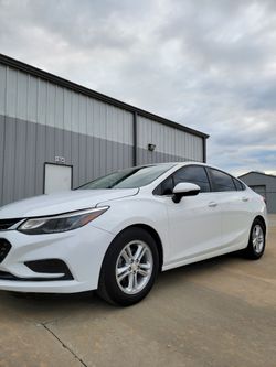 2017 Chevrolet Cruze