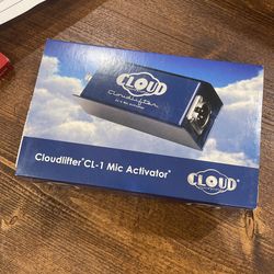Cloudlifter CL-1 mic Activator