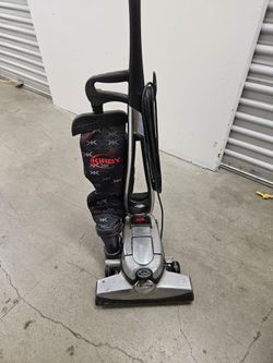 Kirby vacuum