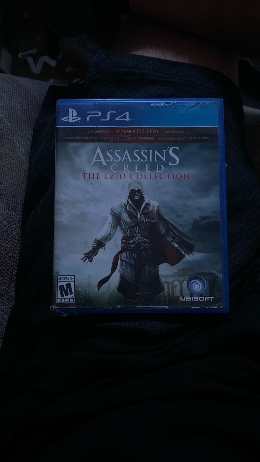 Assassins Creed The Ezio Collection PS4 Version