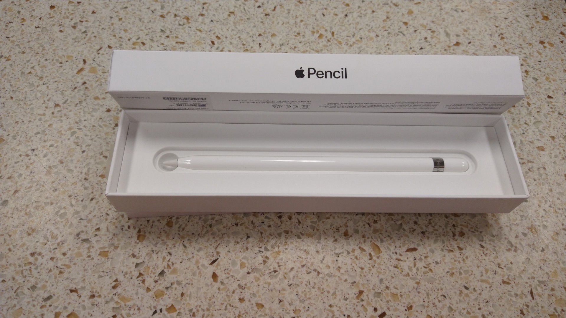 Apple Pencil Model A1603
