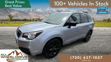 2018 Subaru Forester