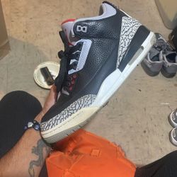 Air Jordan 3 Bc3 2018 Sz 9.5