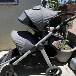 Double Stroller 