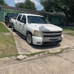 2011 Chevrolet Silverado 1500
