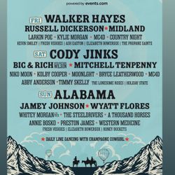 Balloon & Wine Camping & Passes