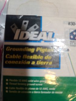 Grounding Wire