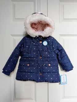 NEW Carter's Jacket