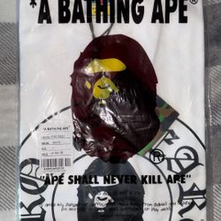 BAPE T SHIRTS