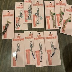 Target Lip Gloss Charms studio artifact