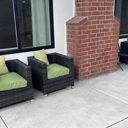 Patio Set