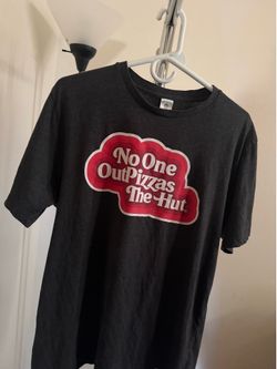 Pizza Hut Crew Shirts