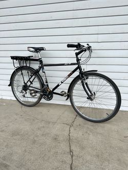 KHS Cargo Bike