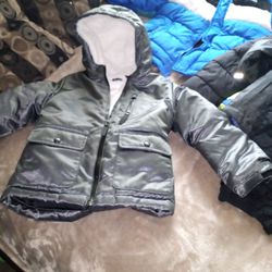 Girls Size Four Toddler Made By Cat And Jack In Brand New Condition Also Selling All Kinds Of Snow Clothes Snow Pants And Bibs And Snow Boots