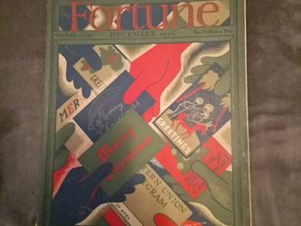 Fortune magazine