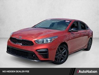 2020 Kia Forte