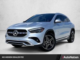 2026 Mercedes-Benz GLA 250