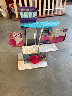 Kidkraft airport