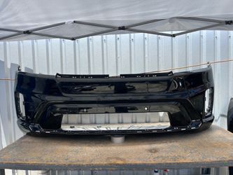 2024-2025-2026 HONDA PROLOGUE FRONT BUMPER OEM USED #10701
