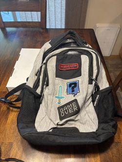 School Backpack 