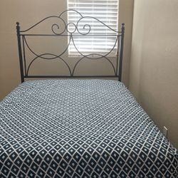 Queen Size Bed