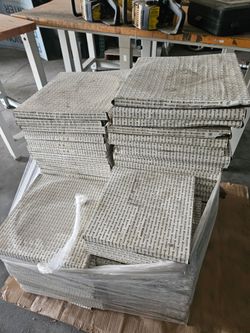 Oval ring joint gaskets available! Message me for sizes, quantities, and pricing. Pickup in Corpus Christi.