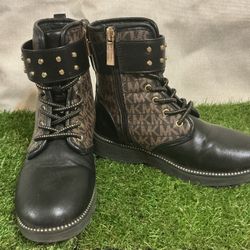 Girl Size 1 MK Boots 