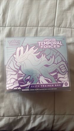 Pokemon Temporal Forced etb