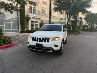 2014 Jeep Grand Cherokee