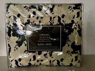 Sheet Set - King