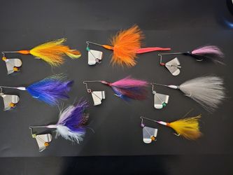 Large Buzz Baits