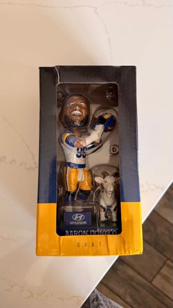 Aaron Donald bobble head