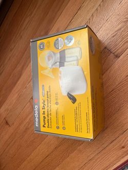 Breast Pump Medela