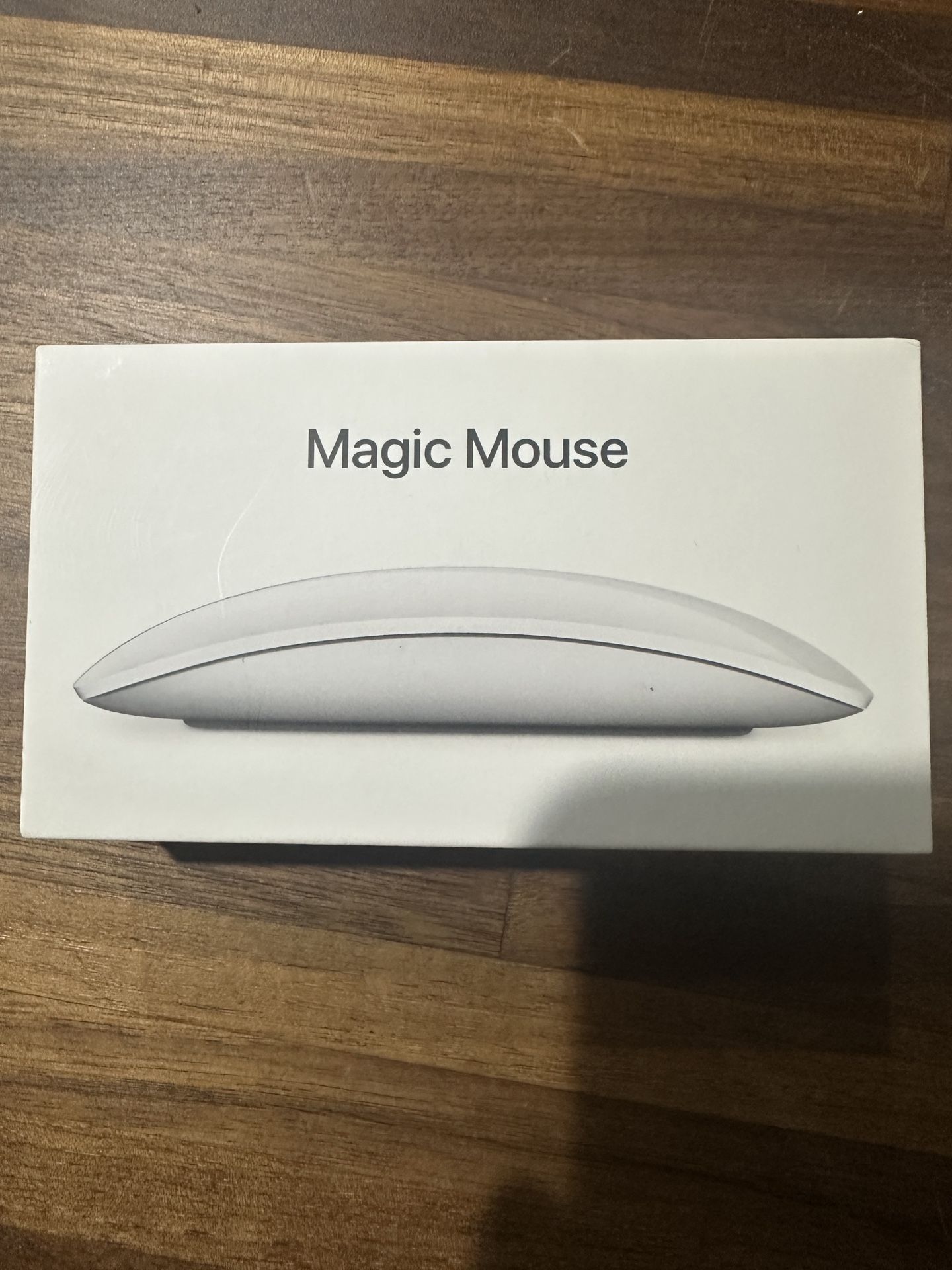 Apple Magic Mouse 