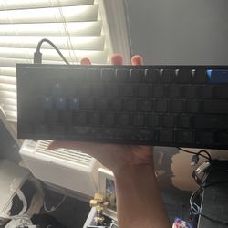 Ducky One 2 Mini keyboard 