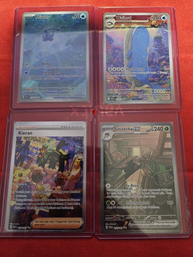 Pokemon Cards