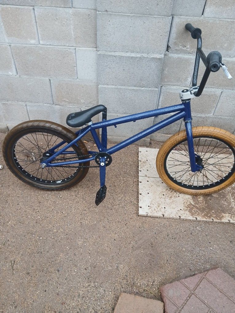 STLN Casino Bmx Bike