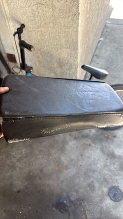 Mini bike seat
