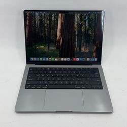 2023 Apple MacBook Pro 14" M2 Pro 10C-CPU 16C-GPU 3.5GHz 16GB RAM 512GB SSD