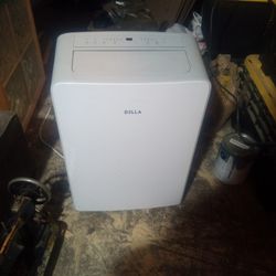 Della Portable AC Unit 8000 BTUs 