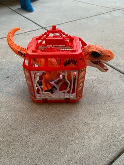 Robotic Dinosaur