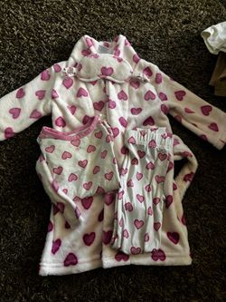 Toddler girl pajamas