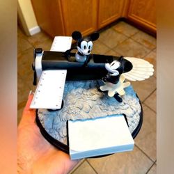 Mickey Mouse Plane Crazy Desk Accessory 