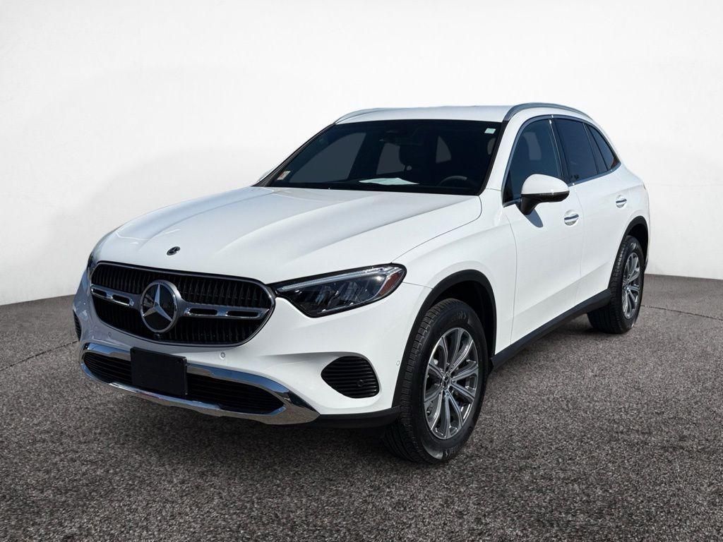 2024 Mercedes-Benz GLC 300
