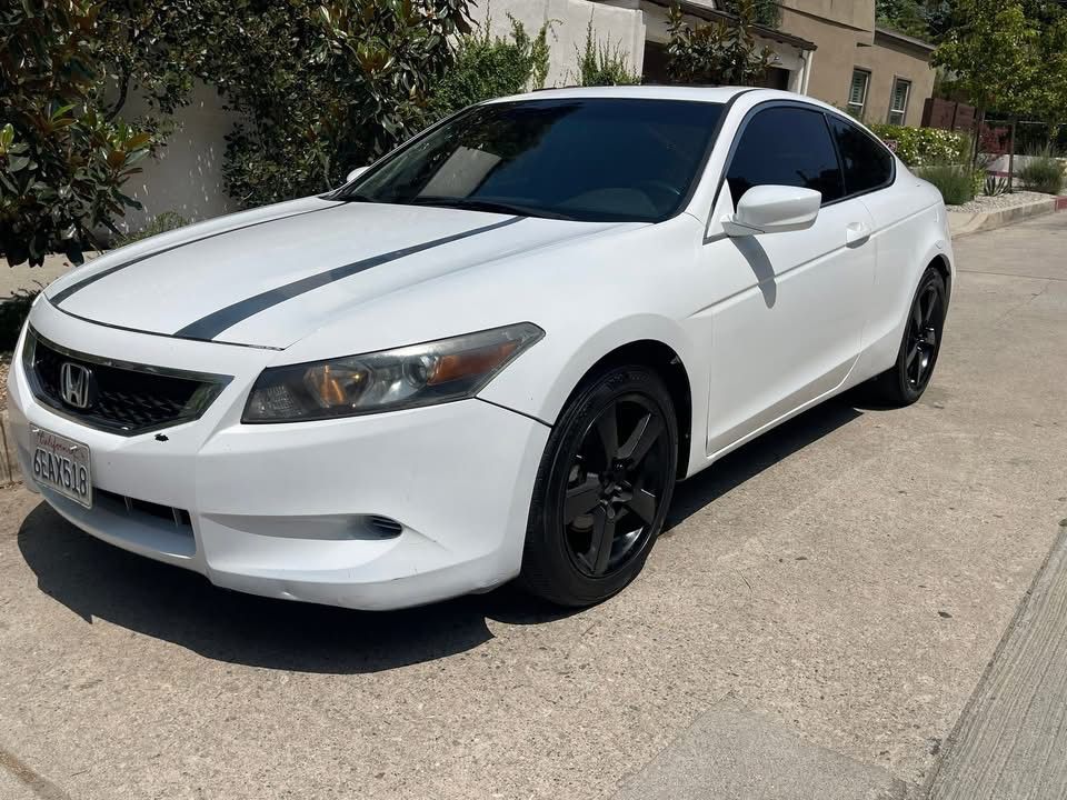Honda Accord Ex