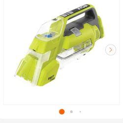 Ryobi Swift Clean Vacuum 