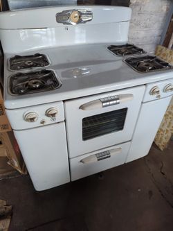 Tappan Oven 