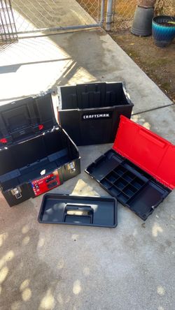 Craftsman Rolling Toolchest