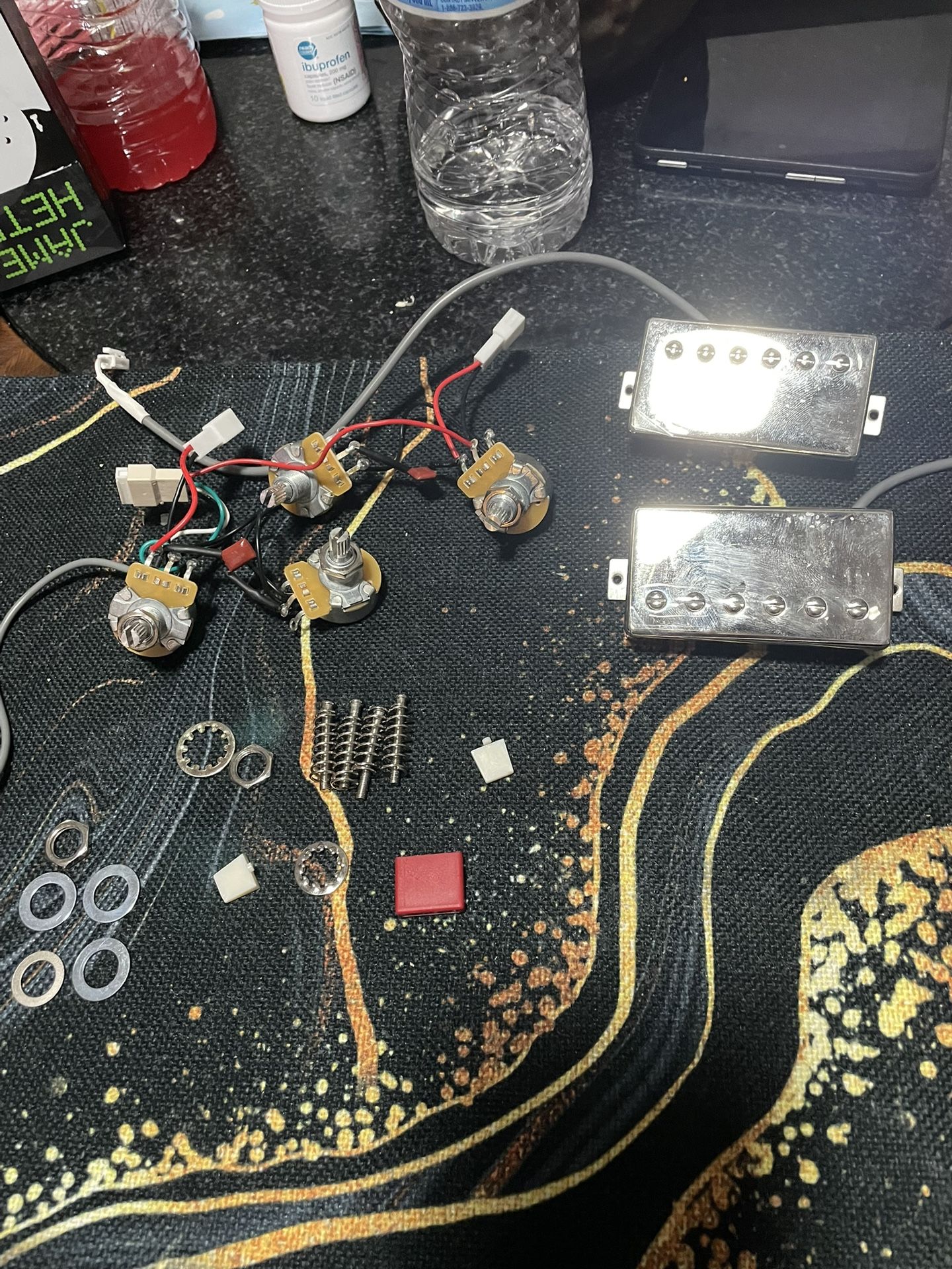 Epiphone Pro Bucker Pickups