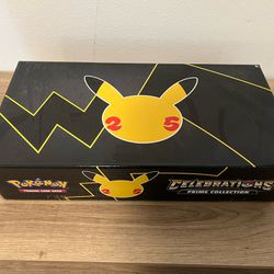 Pokémon Celebration Prime Collection